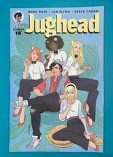 Jughead #15 Cover C (2017 Archie Comics)