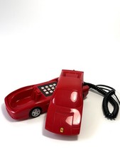Telefono vintage Ferrari Testarossa – Anni ’90