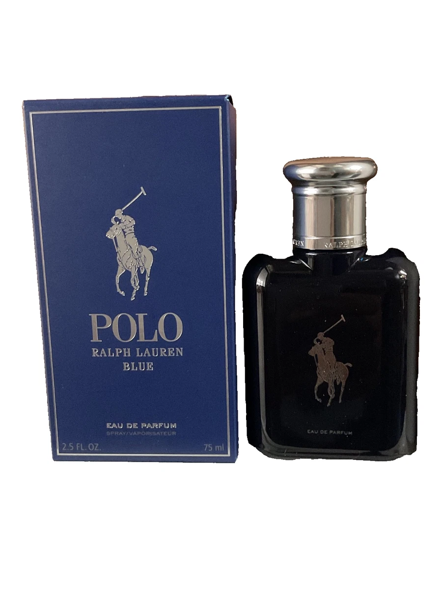 Ralph Lauren Polo Blue Eau de Parfum for Men for sale | eBay