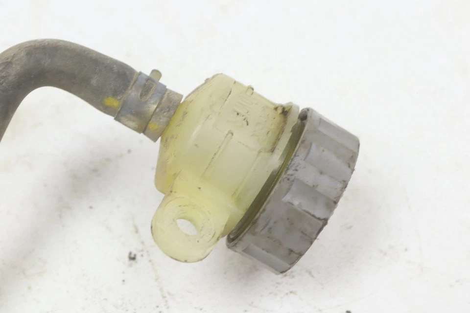 Cilindro maestro de freno trasero Yamaha YFZ 450 06 5TG-2580E-20-00 52291 Foto 2 de 4