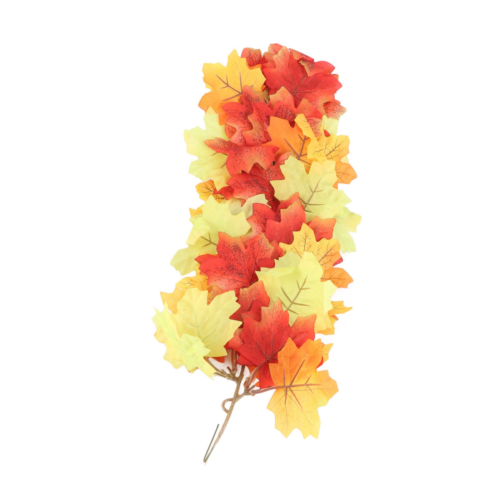 Artificial Maple Leaf Hanging Decoration Simulation Wall Hanging Fall Leaves