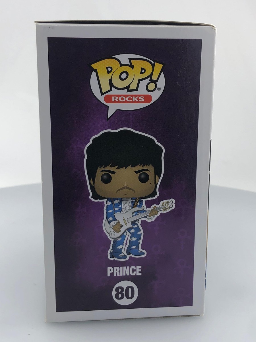 Funko Pop! Vinyl: Prince #80 for sale online | eBay