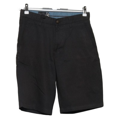 Volcom Corpo Class, Shorts, Größe: 28, model: corpo class, Grau/Schwarz #yBh
