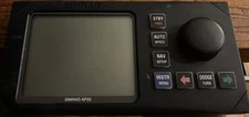 Simrad Autopilot AP20 power head control unit - P/N 22084594 