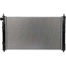 Aluminum Radiator CU2979 For 2010-2013 Mitsubishi Outlander 2.4L 3.0L