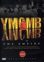 Ymcmb The Empire - Dvd - F600Z
