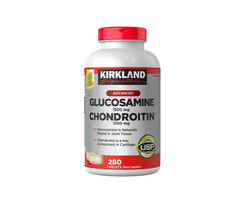Kirkland Signature Glucosamine  Chondroitin, 280 Tablets