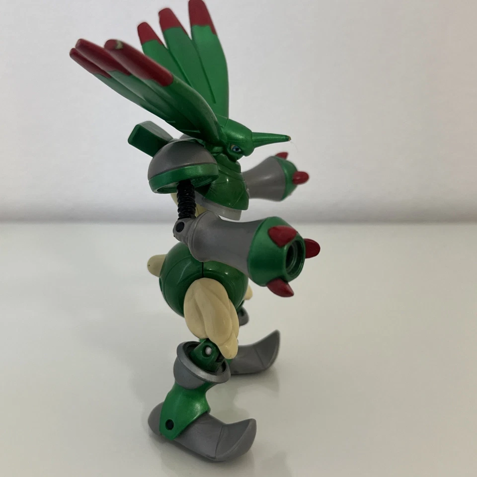 6-дюймовая экшн-фигурка Bandai Digimon RAPIDMON 2001 игрушка (без ручных ракет см. фото) - Изображение 4 из 4