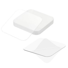 10Pcs Double Sided Tape Heavy Duty, Nano Clear Removable Picture Hanging Adhe...