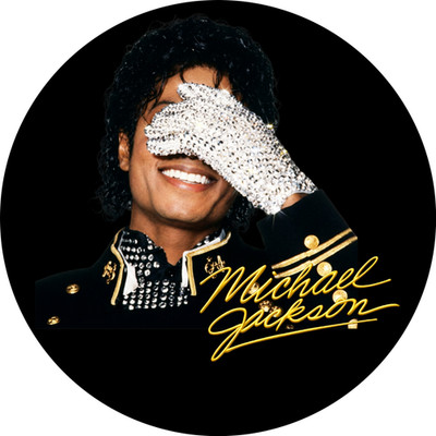 Michael Jackson Image, Acrylic Print, Wall Art Home Decor B5