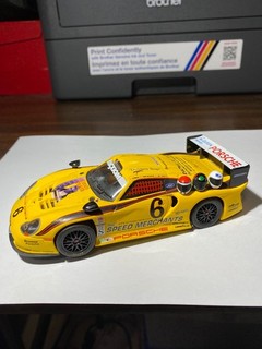 GBTrack Porsche GT1 EVO 1:32 Scale Slot Car #6
