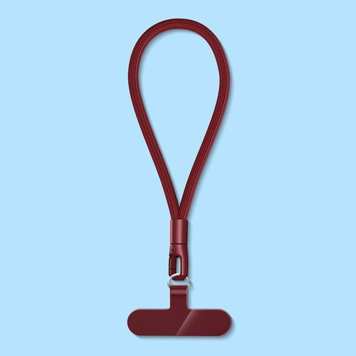 Universal Phone Lanyard Short Hanging Wrist Straps Anti-Lost Bracelet - Photo 12 sur 21