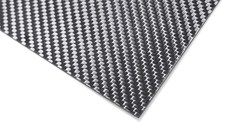 Grant Products 211 19.4 X 48 In. Real Carbon Fiber Sheet - Gloss Finishing Grant Products 211 19.4 X 48 In. Real Carbon Fiber Sheet - Gloss Finishing