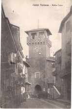 Turin - Lanzo Torinese - Antica Torre - fp vg 1931