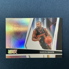 2005-06 Topps Luxury Box - Baron Davis #14 Tier Reserved /430