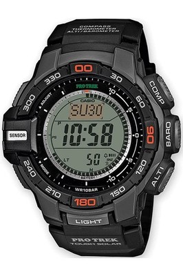 Casio Pro-Trek  PRG-270-1ER Quarzwerk Herren-Armbanduhr