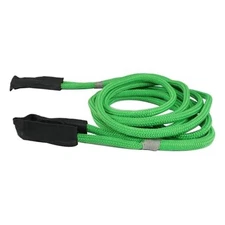 1/2in x 20ft Kinetic Recovery Tow Rope Kit 6,800 LBS Heavy Duty Offroad Snatch 