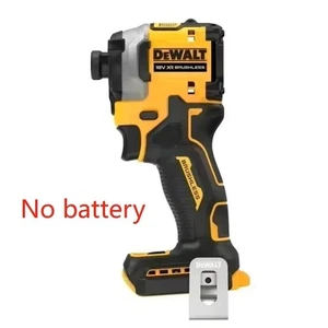 DEWALT DCF850 Conducteur électrique à impact 20V Sans fil 3250RPM vis