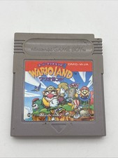 Thumbnail of ebay&reg; auction 168117962384 | Wario Land Super Mario Land 3 - Nintendo Gameboy - Jap Modul DMG-WJA | Speichert
