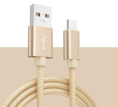 Fast Charging Braided Charger Data Cord USB Type-C For iPhone 17/16/15 Cable Lot