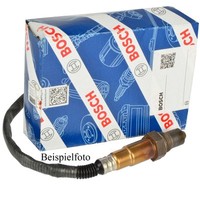 Bosch 02580300D5 Lambdasonde 4-Pin 480Mm FüR Land Rover Discovery Range Evoque