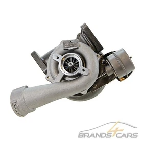 ATEC ABGAS-TURBO-LADER FÜR VW TRANSPORTER T5 BUS T5 2.5 TDI MOTORCODE AXD 03-04