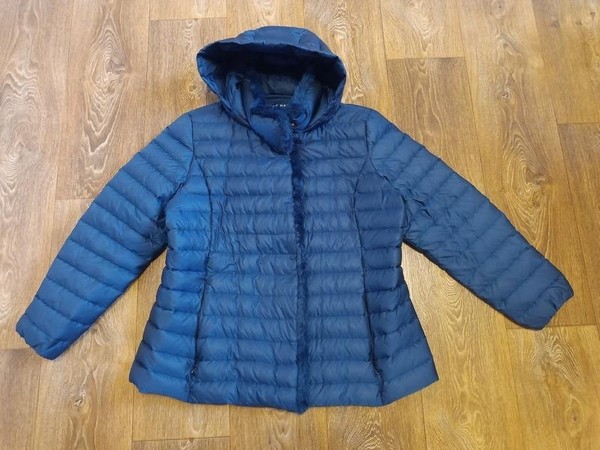 Men Cole Haan Jacket Navy 42 / XL / 50