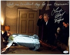 The Exorcist Linda Blair Signed Autographed 11x14 Photo ACOA Witness ITP