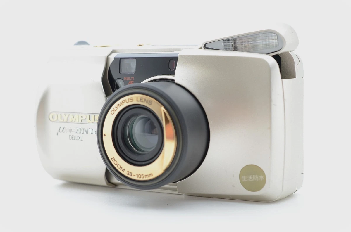 Olympus Zoom 105 for sale | eBay UK