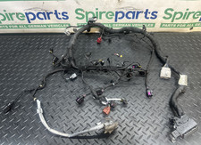 2019 VW PASSAT 2.0L GT TDI B8 MK7 DFGA ENGINE WIRING LOOM 04L972627KR