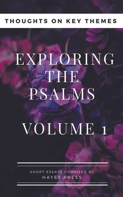 Hayes Press Exploring The Psalms (Taschenbuch)