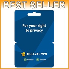 12 VPN Service for 5 Devices  Protect Privacy