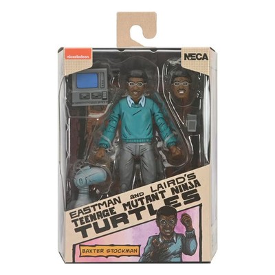 Ninja Turtles Mirage Comics Baxter Stockman 18 cm Neca