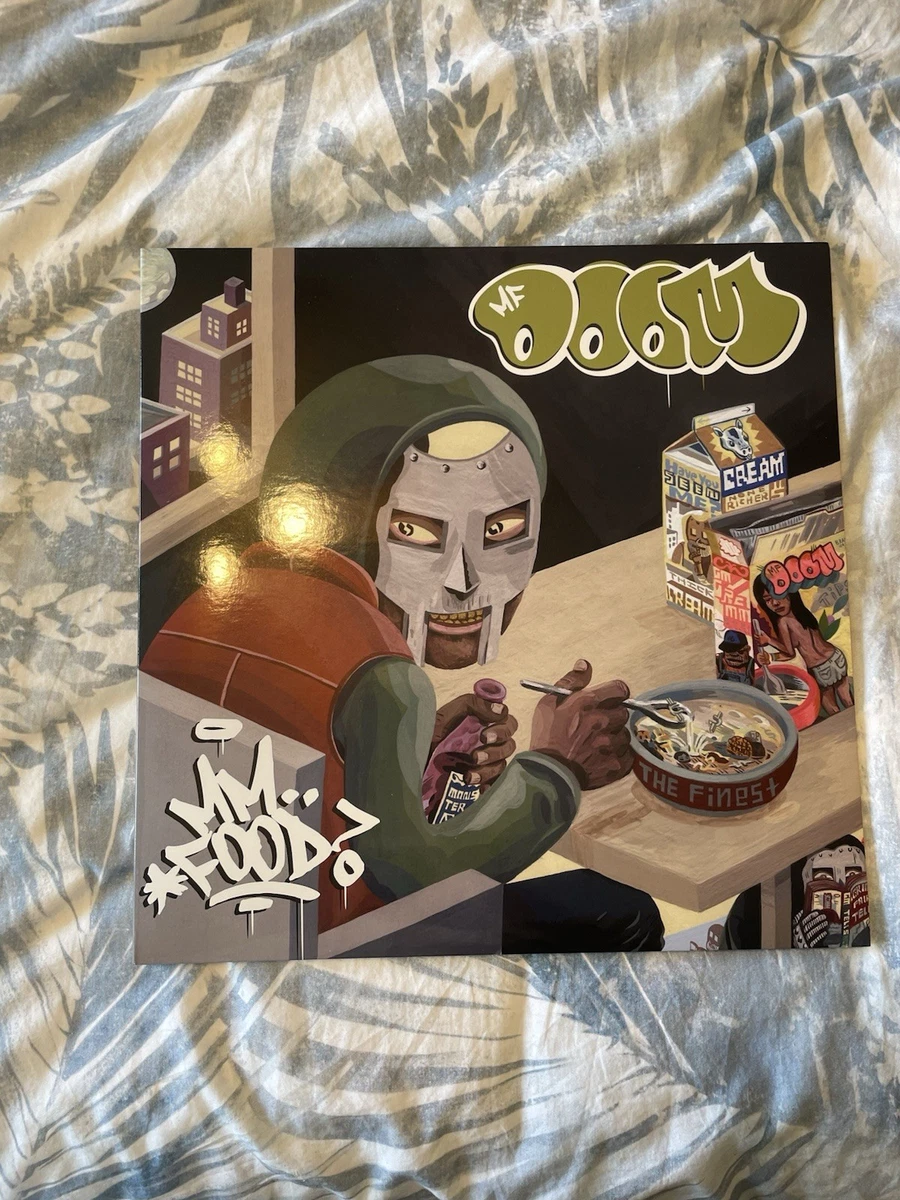 Mf Doom Mm Food In Vinyl Records for sale - eBay