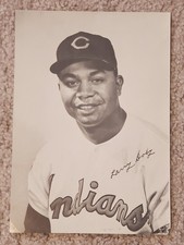 Top 10 Larry Doby Baseball Cards 25