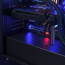 Graphics Card GPU Holder Support Telescopic Video Card Sag Bracket Accessories