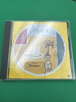 (#71). Pipe Dreams by Figure 8 [CD]