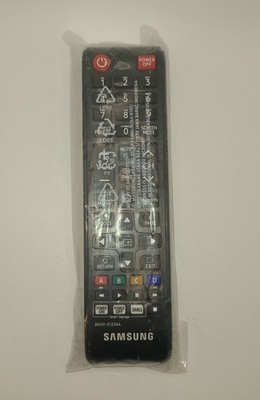 Samsung Smart Signage Remote Control -  BN59-01234A - NEW 