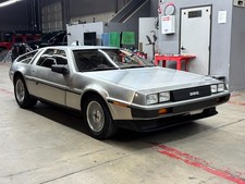 1981 DeLorean DMC-12 NO RESERVE, 1981 DMC DELOREAN
