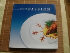 A Taste Of Passion - Kochbuch
