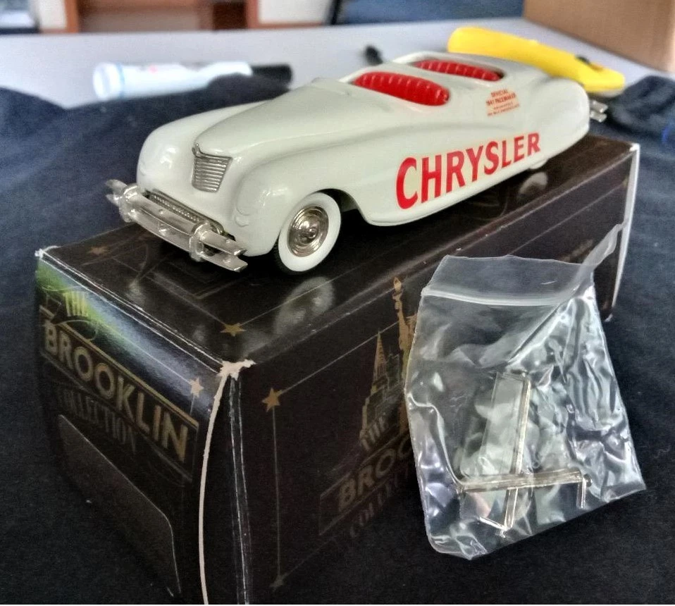 25+ Brooklin Diecast Cars for sale | Updated Oct 2026