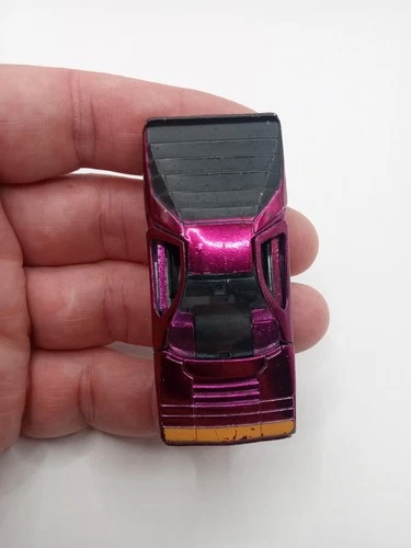 Hot Wheels Redline Carabo