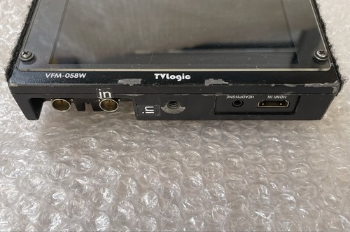 TV Logic VFM-058W 5.5" 1080p Full HD Viewfinder MonitoR - Picture 5 of 10