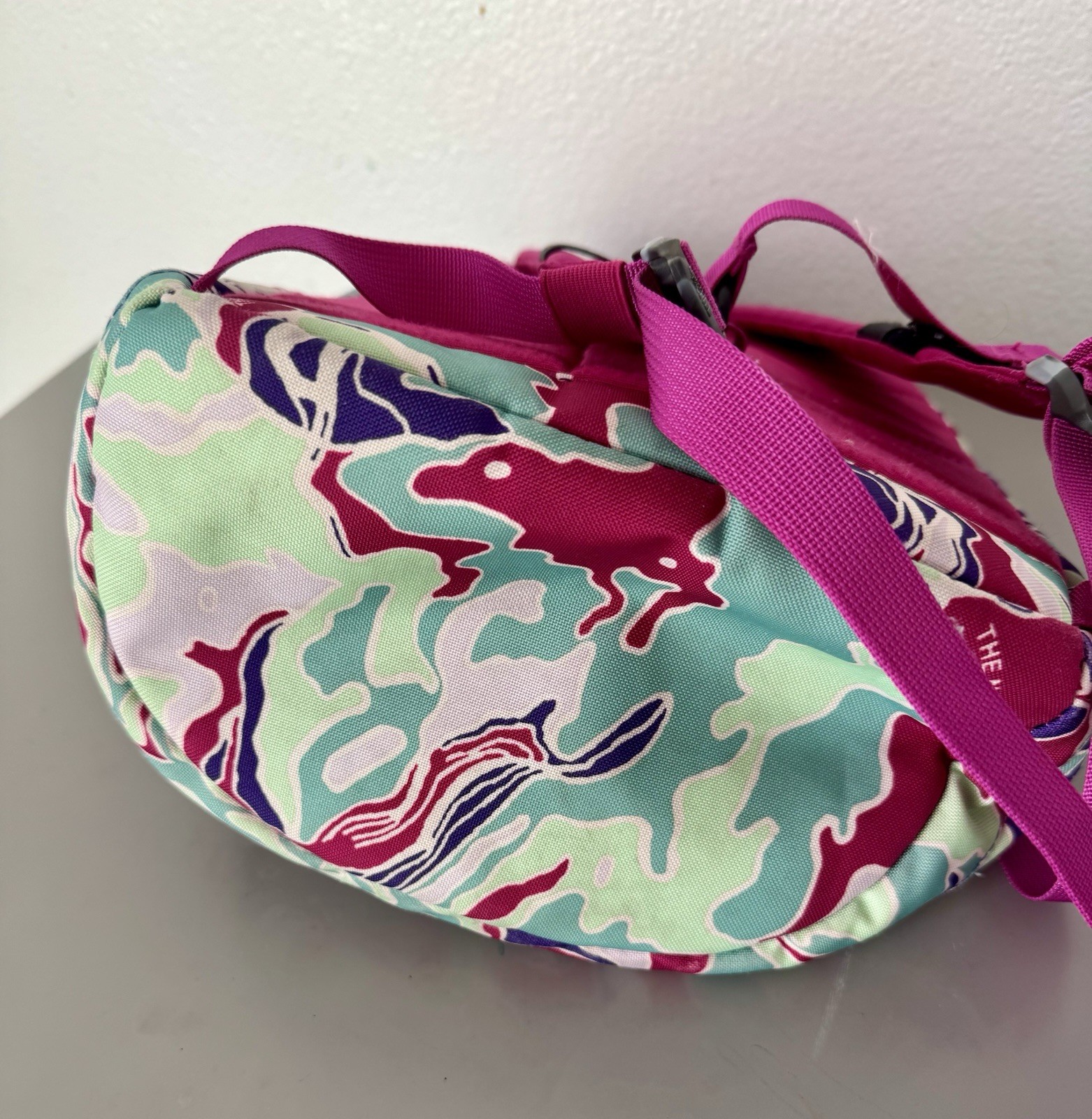 The North Face Mini Explorer backpack lunch Bag W… - image 6