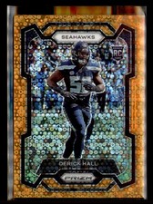 2023 Panini Prizm #388 Derick Hall Disco