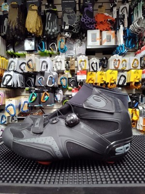 Sidi Zero Gore-Tex Cycling Shoes EU 47 Men s Carbon Sole   Used Great Condition