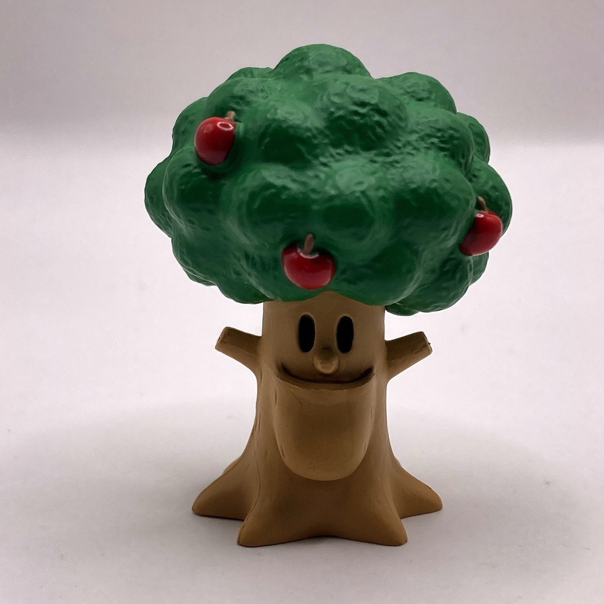 Whispy Woods Kirby Shakurel Planet Mini Figure Mascot Japan Game