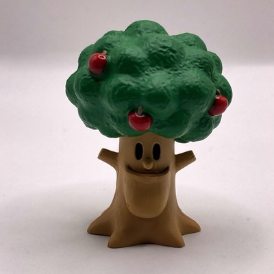Whispy Woods Kirby Shakurel Planet Mini Figure Mascot Japan Game