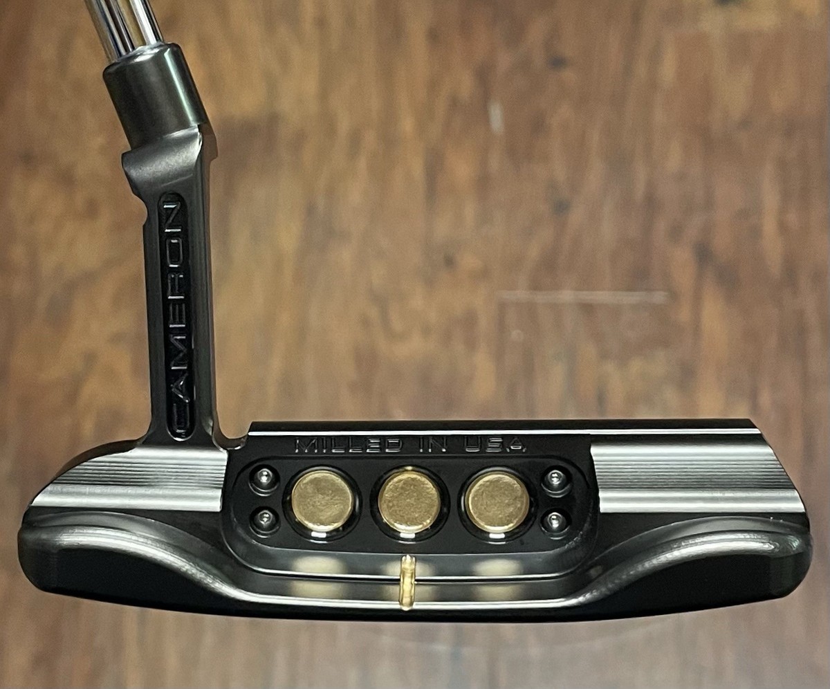 Men's 2025 Scotty Cameron Blade 2025 studio style Newport 2.5 plus
