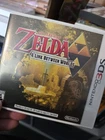 Legend of Zelda: A Link Between Worlds - Nintendo 3DS